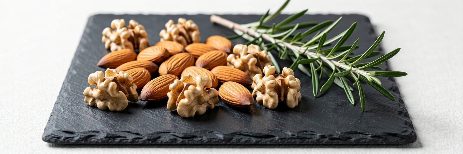 Ingredienti naturali bilanciati